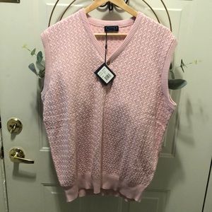 Men’s Como Sport Sweater vest size XL
